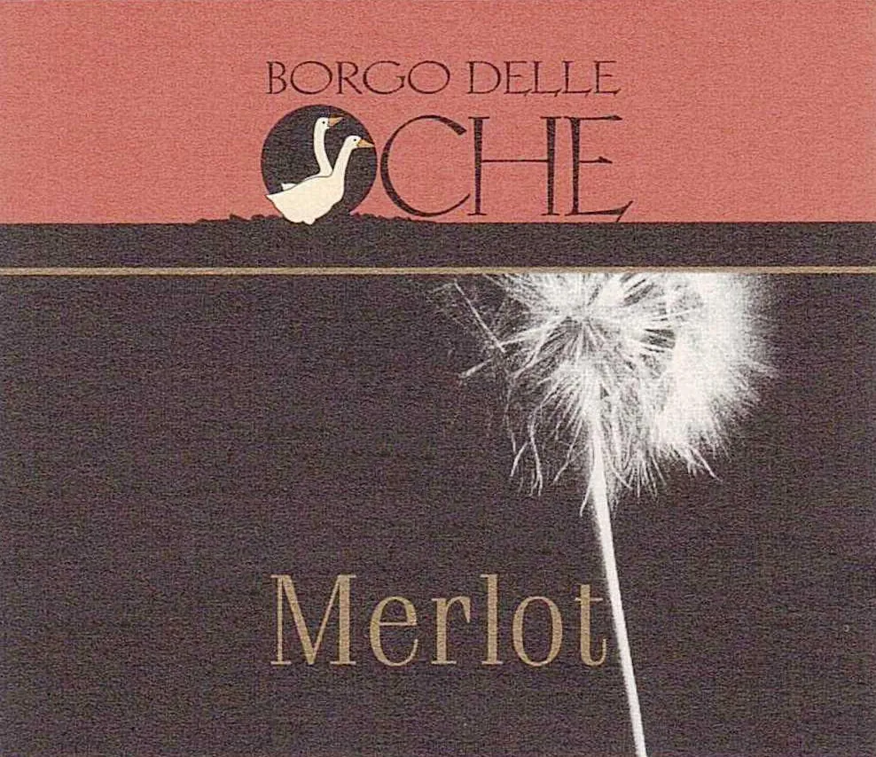 Friuli Grave Merlot Bottle