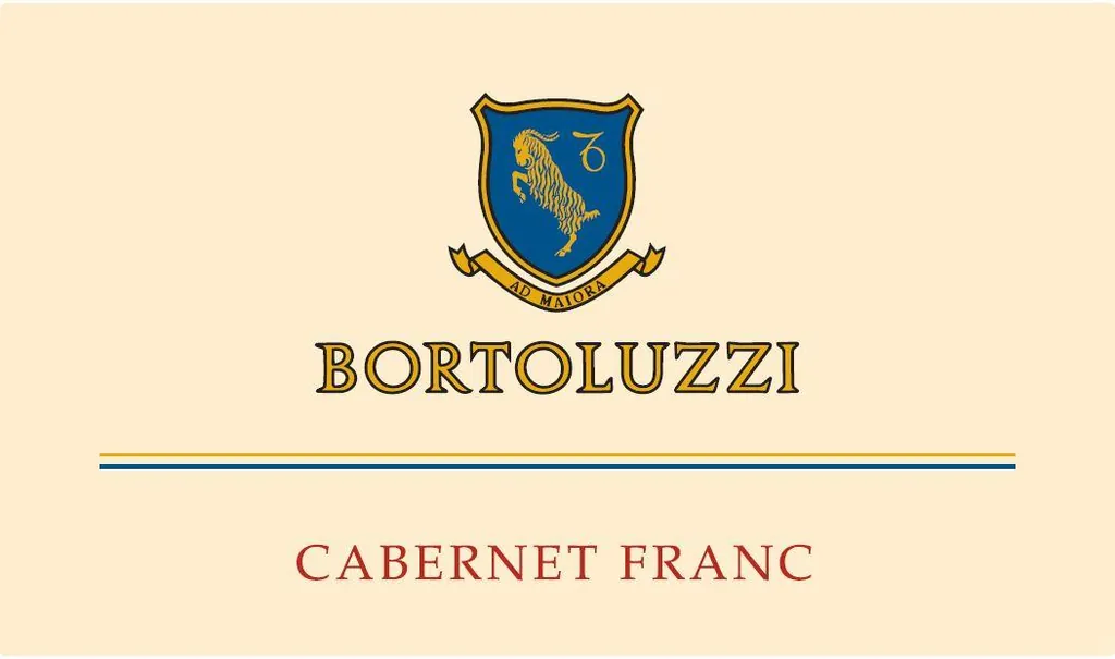 Cabernet Franc Bottle