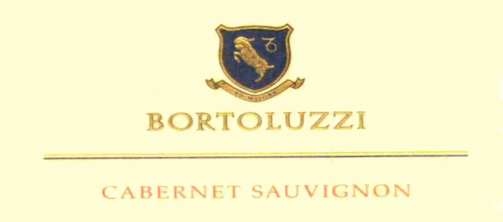 Venezia Giulia Cabernet Sauvignon Bottle