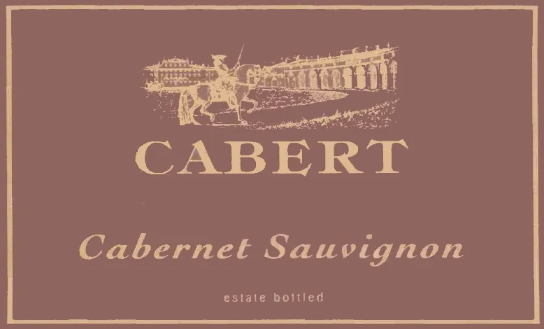 Friuli Grave Cabernet Sauvignon Bottle