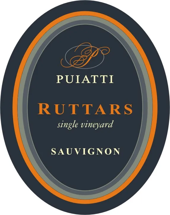 Ruttars Sauvignon Blanc Bottle