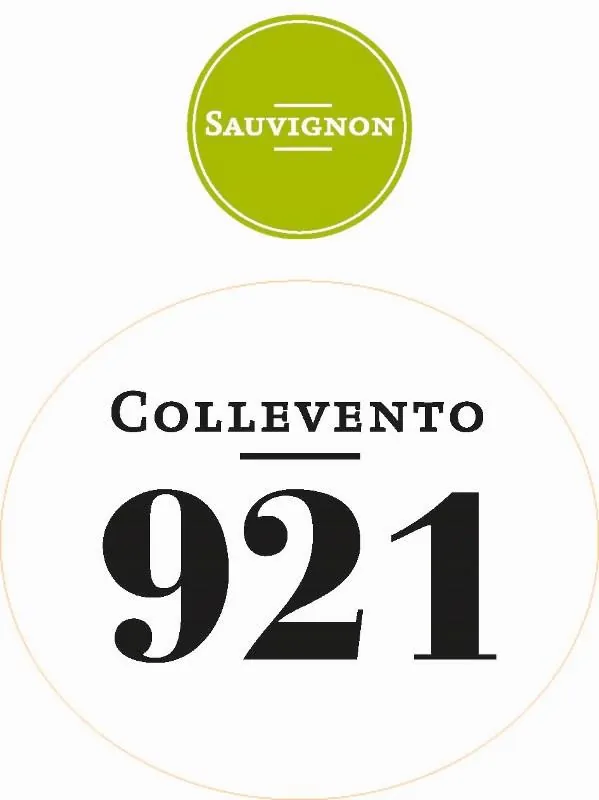 ColleVento 921 Sauvignon Bottle