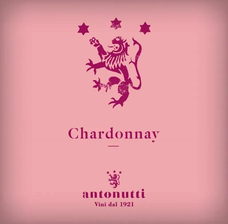 Friuli Grave Chardonnay Bottle
