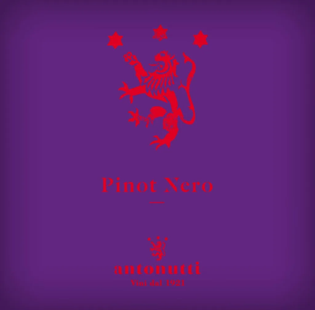 Friuli Grave Pinot Nero Bottle