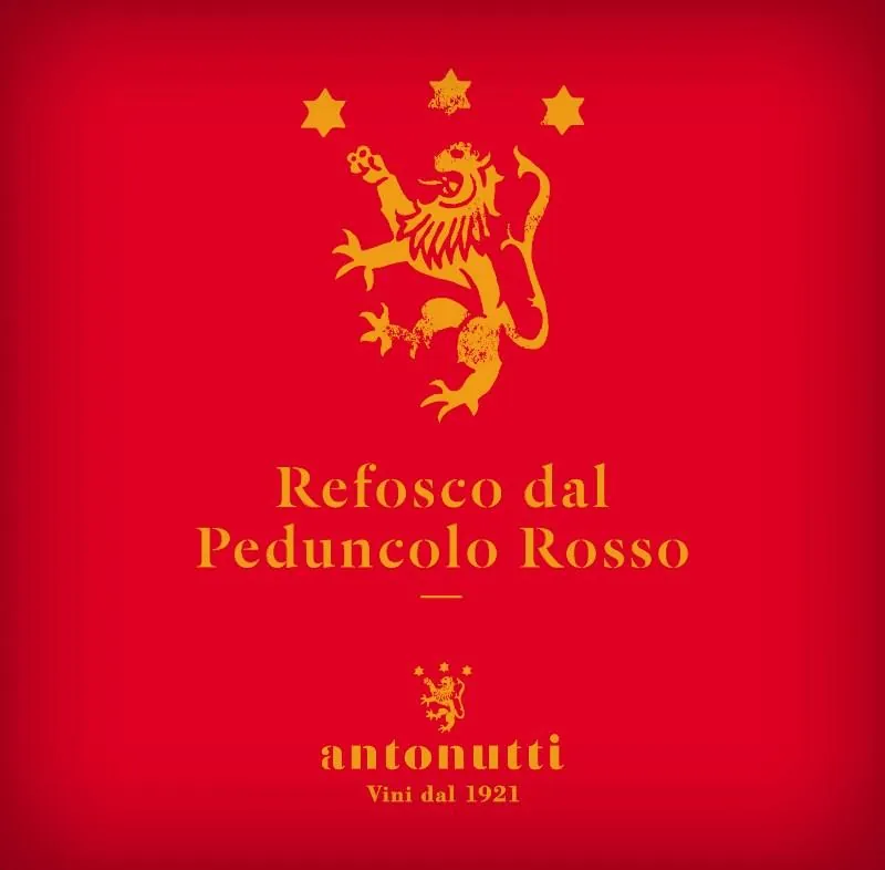 Friuli Grave Refosco dal Peduncolo Rosso Bottle