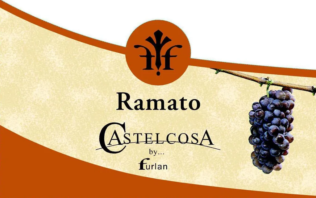 Friuli Venezia Ramato Bottle
