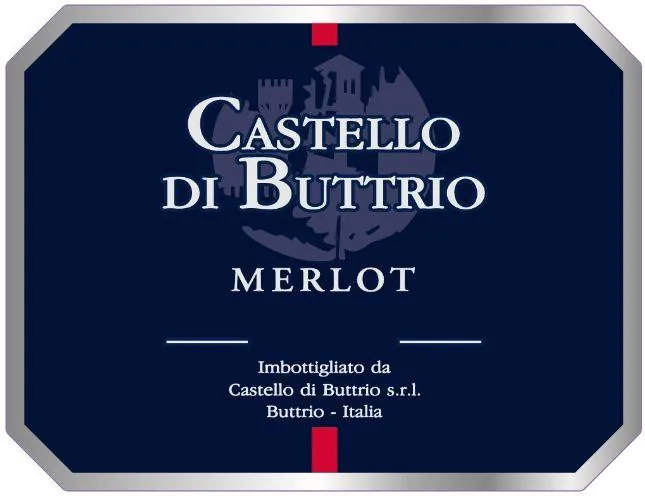 Colli Orientali del Friuli Merlot Bottle