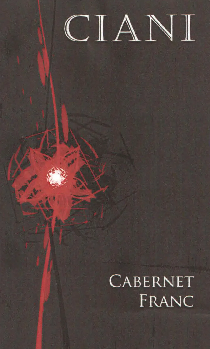 Friuli Grave Cabernet Franc Bottle
