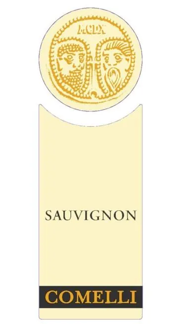 Colli Orientali del Friuli Sauvignon Bottle