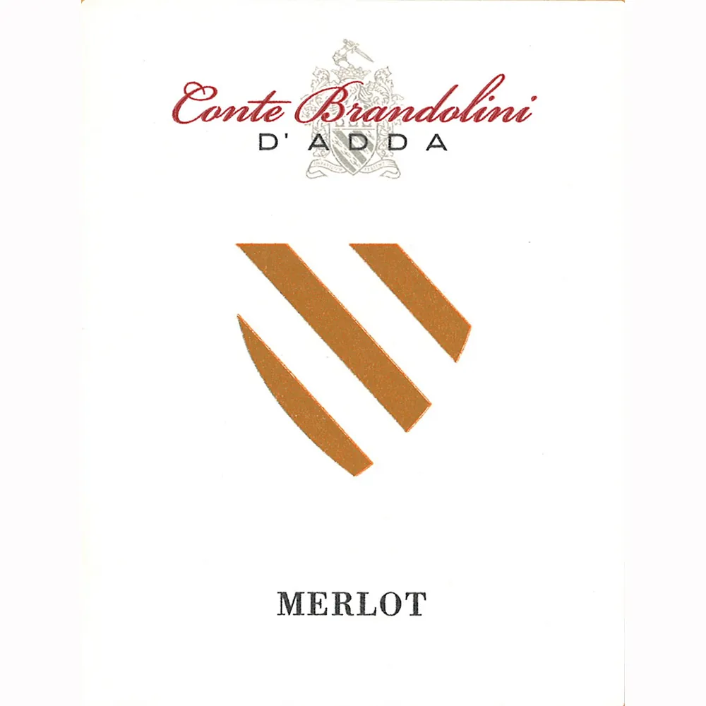 Merlot Bottle