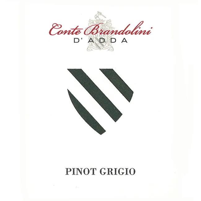 Pinot Grigio Bottle