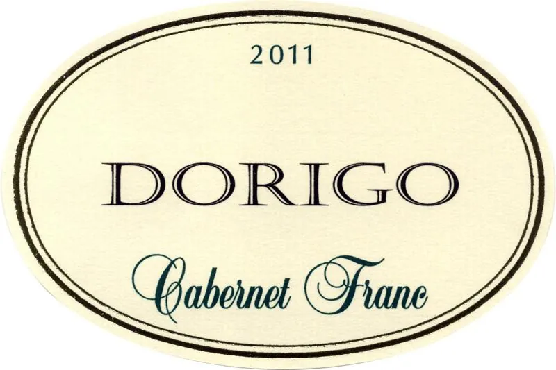 Colli Orientali del Friuli Cabernet Franc Bottle