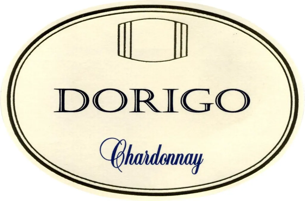 Colli Orientali del Friuli Chardonnay Bottle