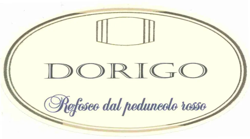 Colli Orientali del Friuli dal Peduncolo Rosso Refosco Bottle