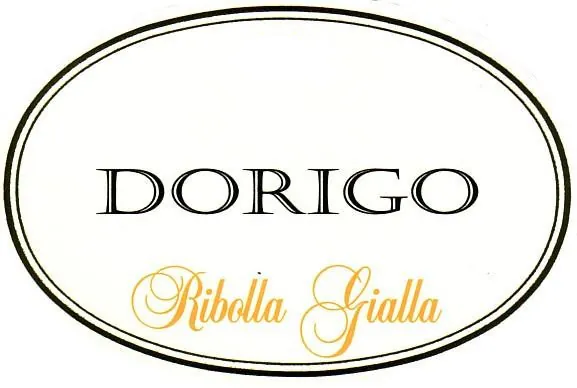 Colli Orientali del Friuli Gialla Ribolla Bottle