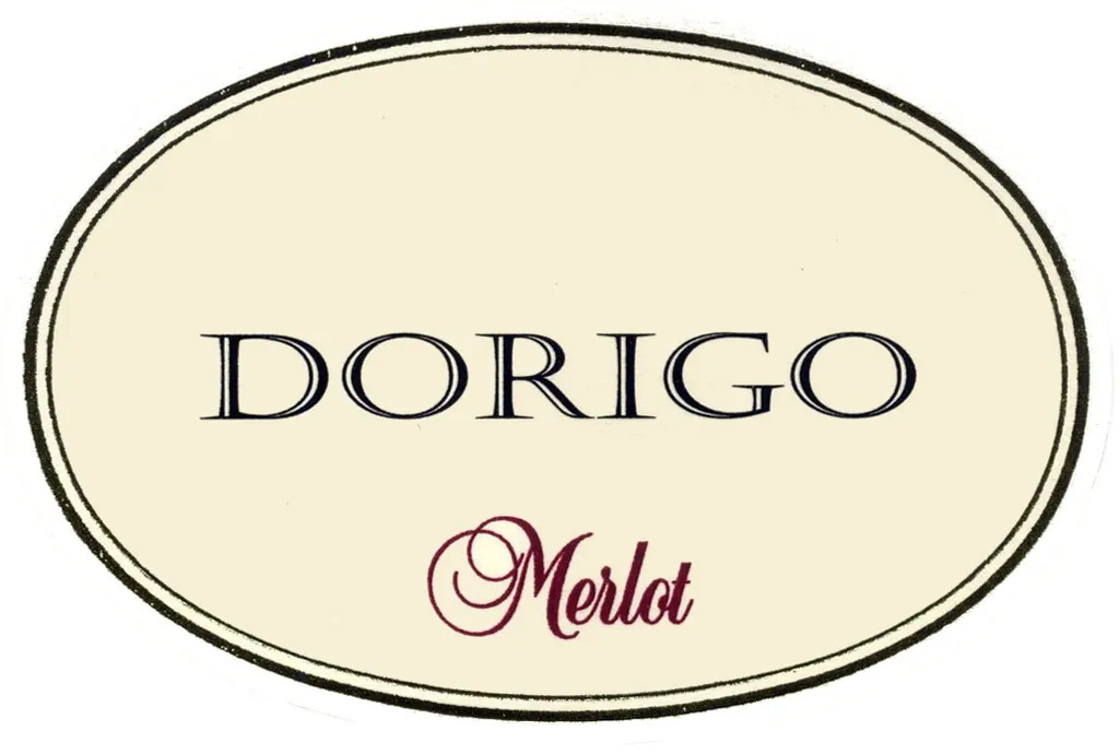 Colli Orientali del Friuli Merlot Bottle