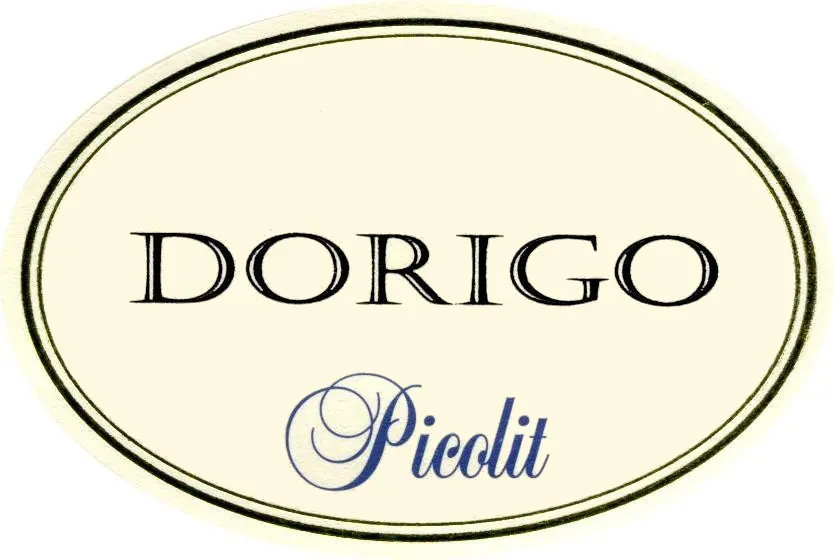 Colli Orientali del Friuli Passito Picolit Bottle