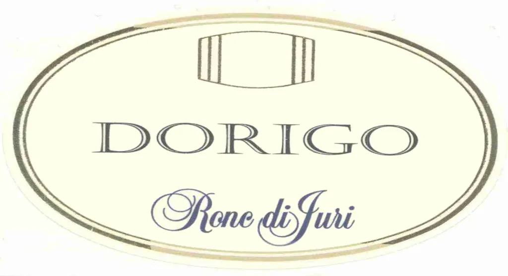 Colli Orientali del Friuli Ronc di Juri Sauvignon Blanc Bottle