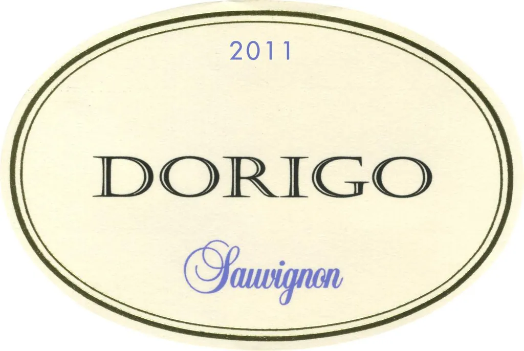 Colli Orientali del Friuli Sauvignon Bottle
