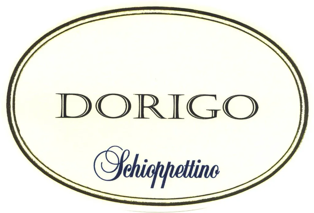Colli Orientali del Friuli Schioppettino Bottle