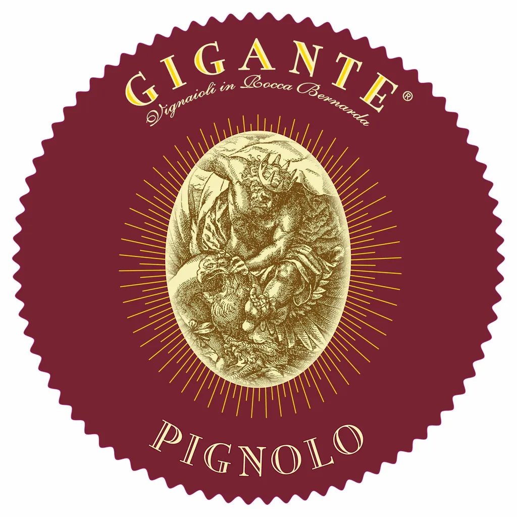 Colli Orientali del Friuli Pignolo Bottle