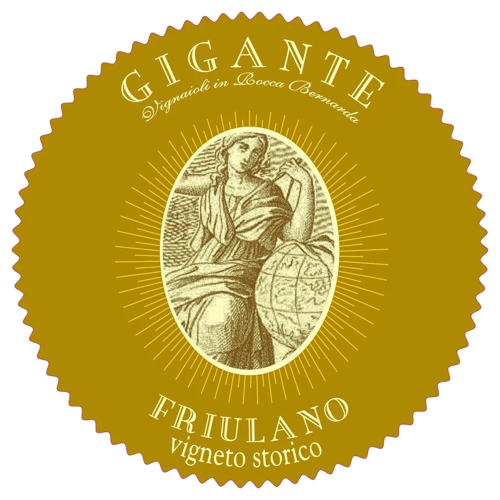 Colli Orientali del Friuli Vigneto Storico Friulano Bottle