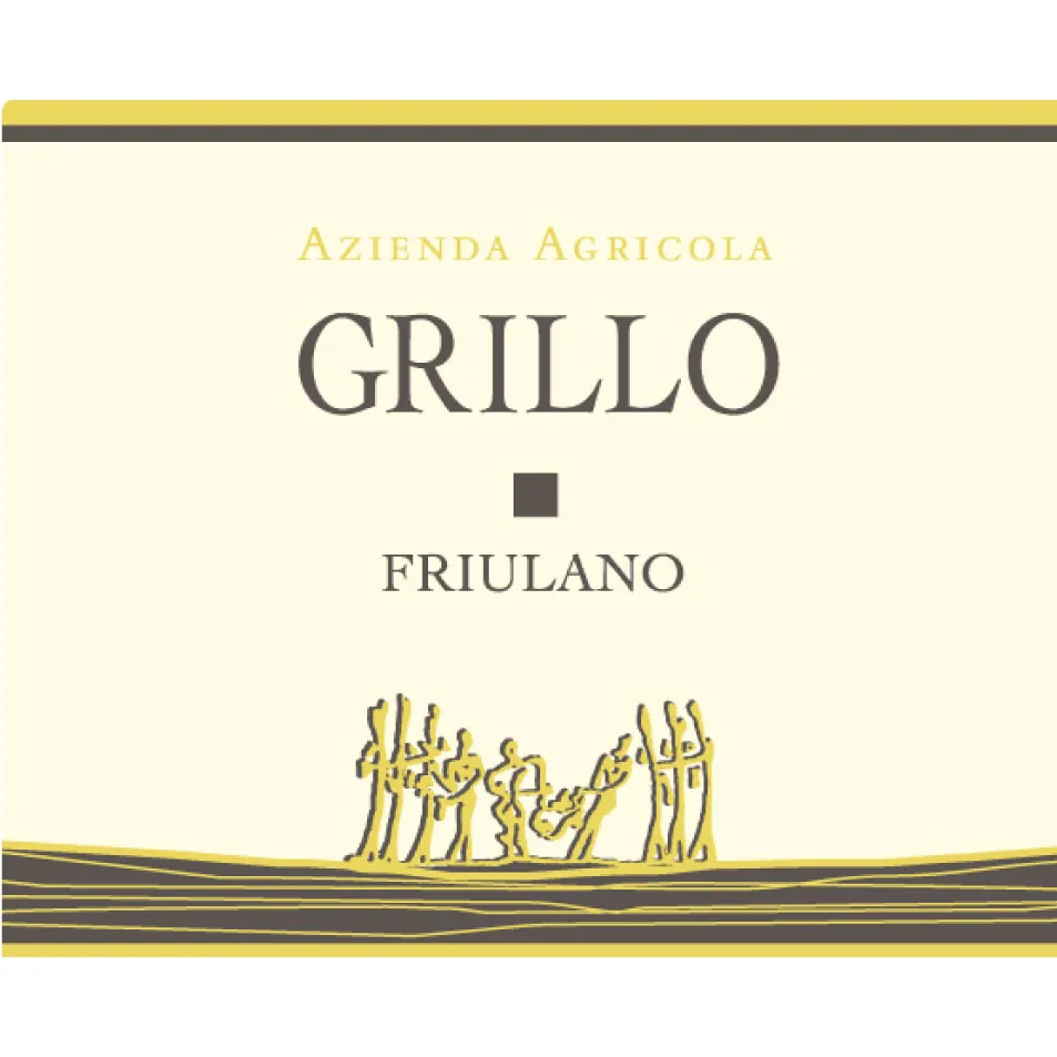Friulano Bottle