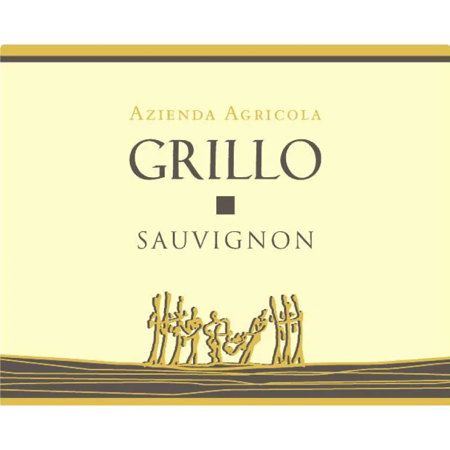 Sauvignon Blanc Bottle