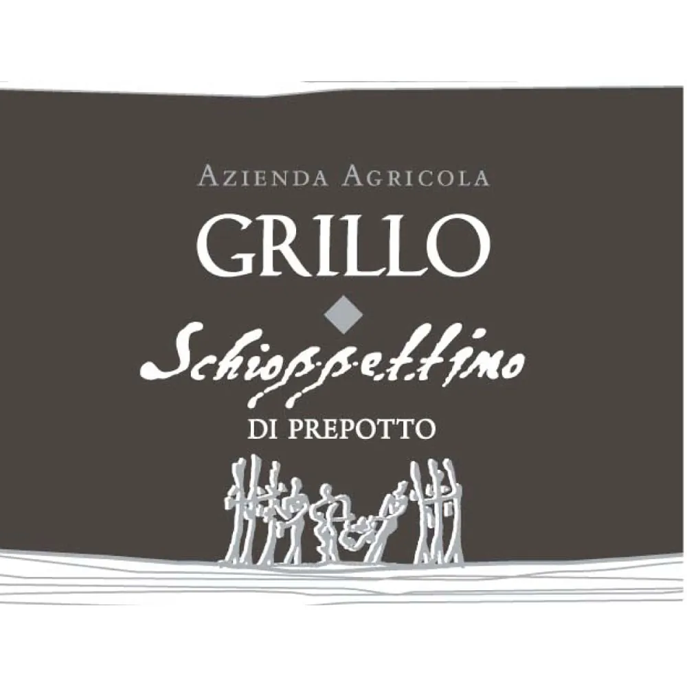 Schioppettino Bottle
