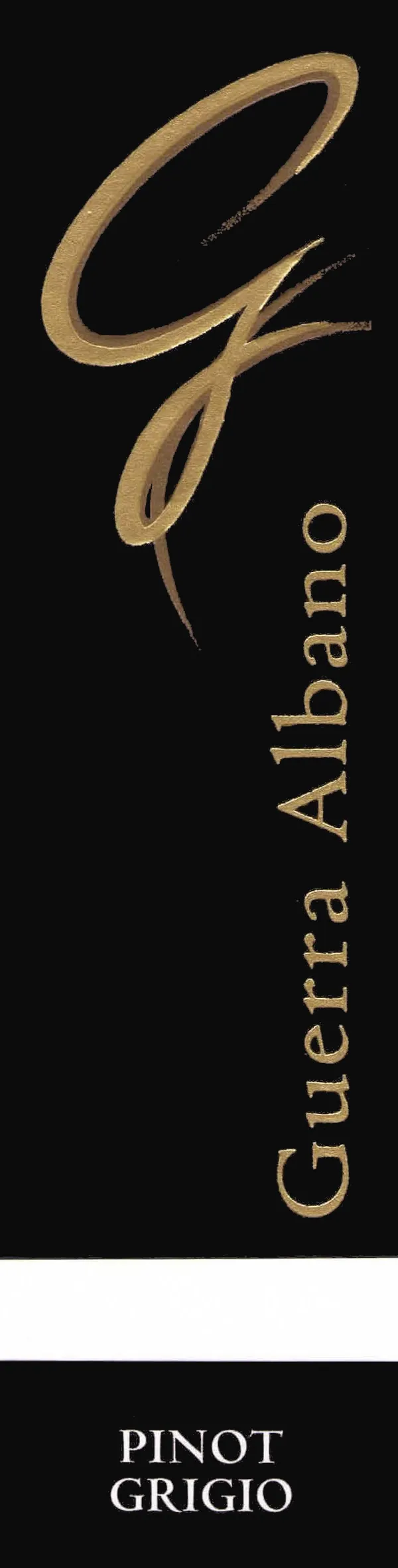 Colli Orientali del Friuli Pinot Grigio Bottle