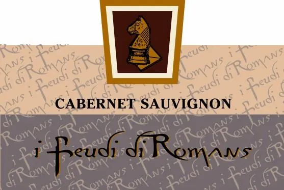 Cabernet Sauvignon Bottle