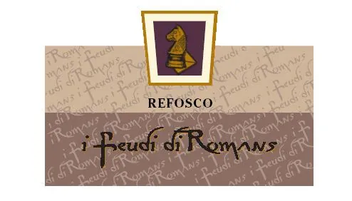 Refosco Bottle