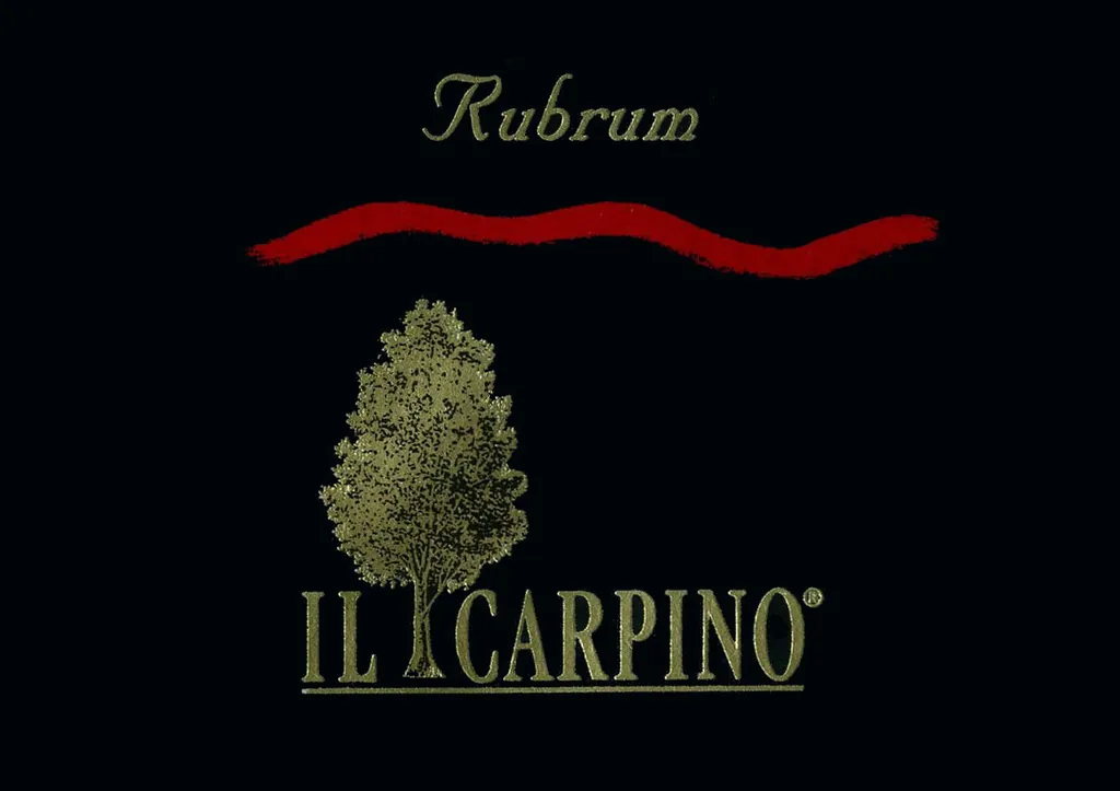 Collio Rubrum Isonzo Merlot Bottle