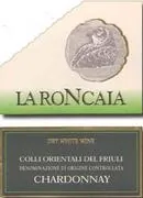 Chardonnay Bottle