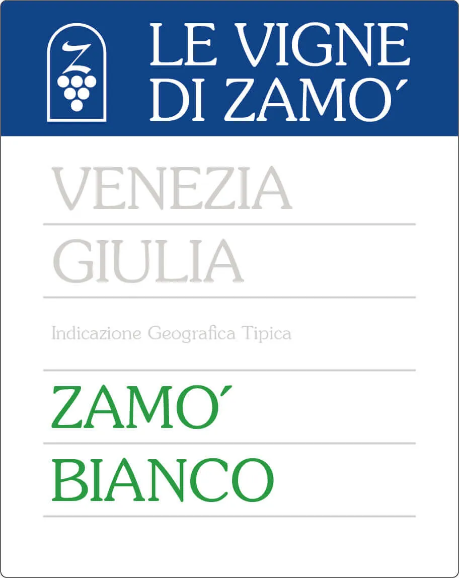 Venezia Giulia Bianco Bottle