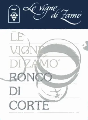 Venezia Giulia Ronco di Corte Bottle