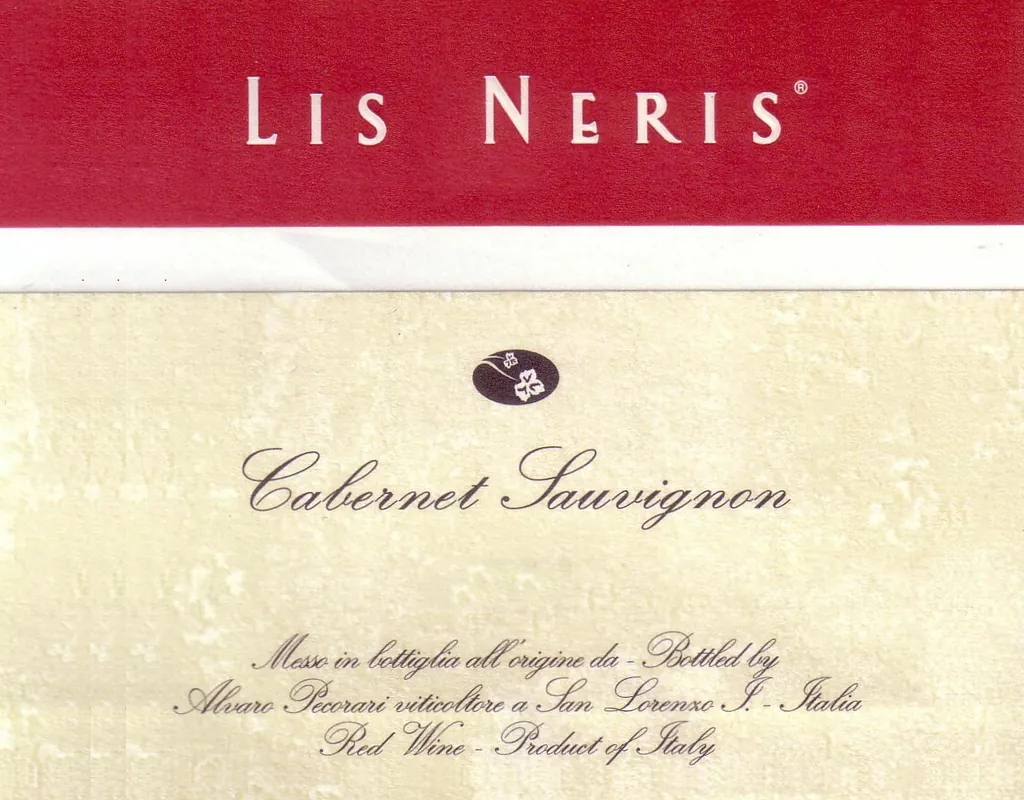 Cabernet Sauvignon - Bottle
