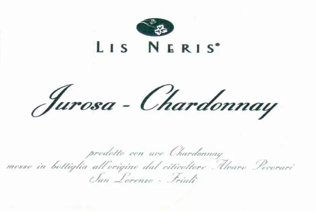Jurosa Chardonnay Bottle