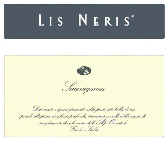 Sauvignon Blanc Bottle