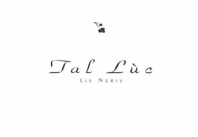 Tal Luc Passito Bianco Bottle