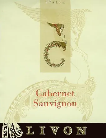 Collio Cabernet Sauvignon Bottle