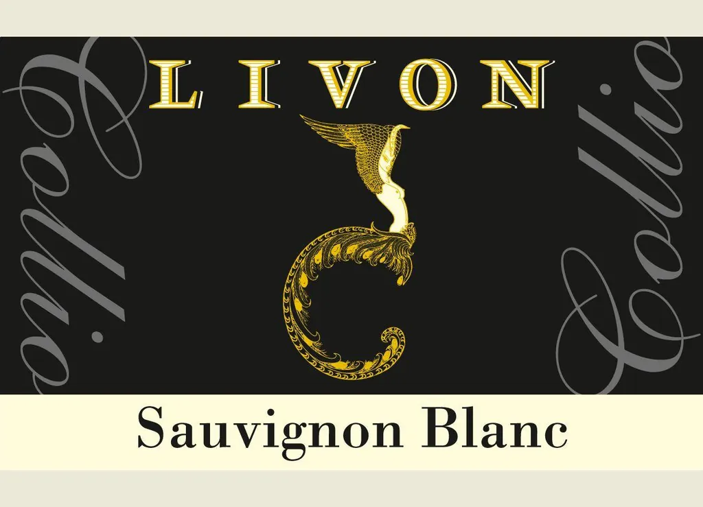 Collio Sauvignon Blanc Bottle