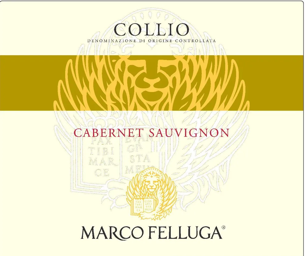 Cabernet Sauvignon Bottle