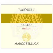 Collio Merlot Varneri Bottle