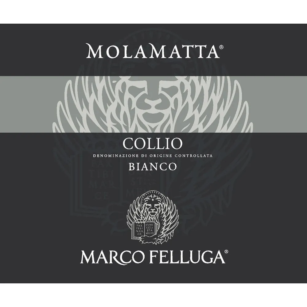 Collio Molamatta Bottle