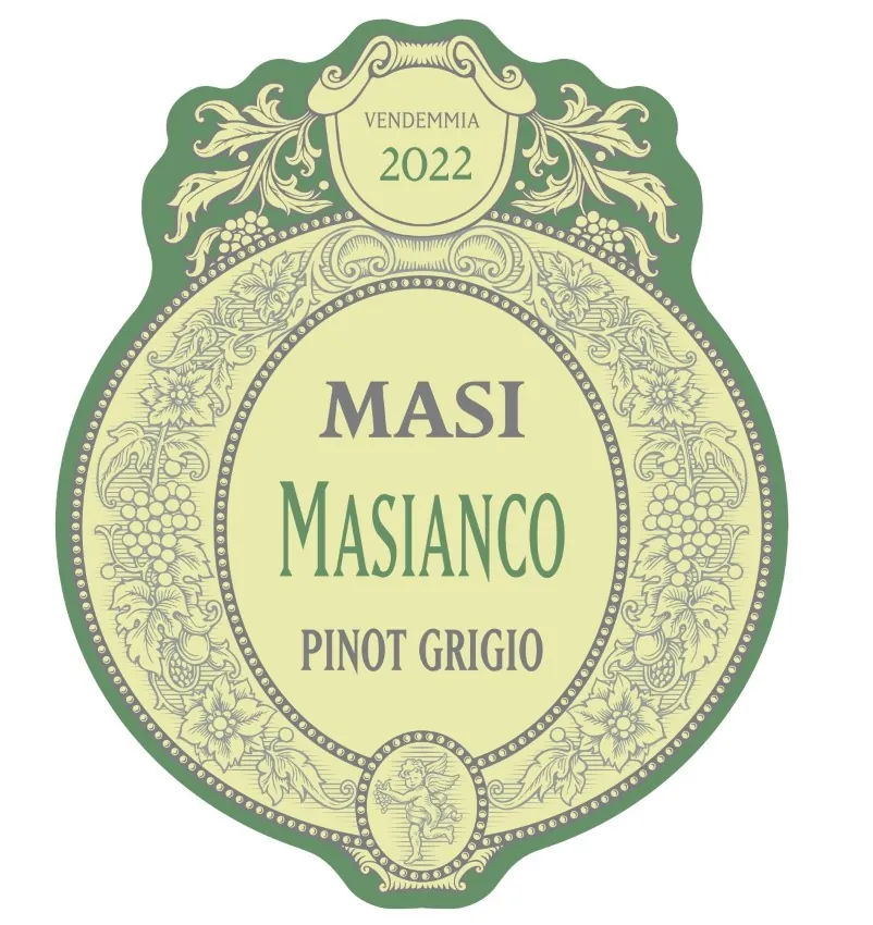 anco Pinot Grigio-Verduzzo Bottle