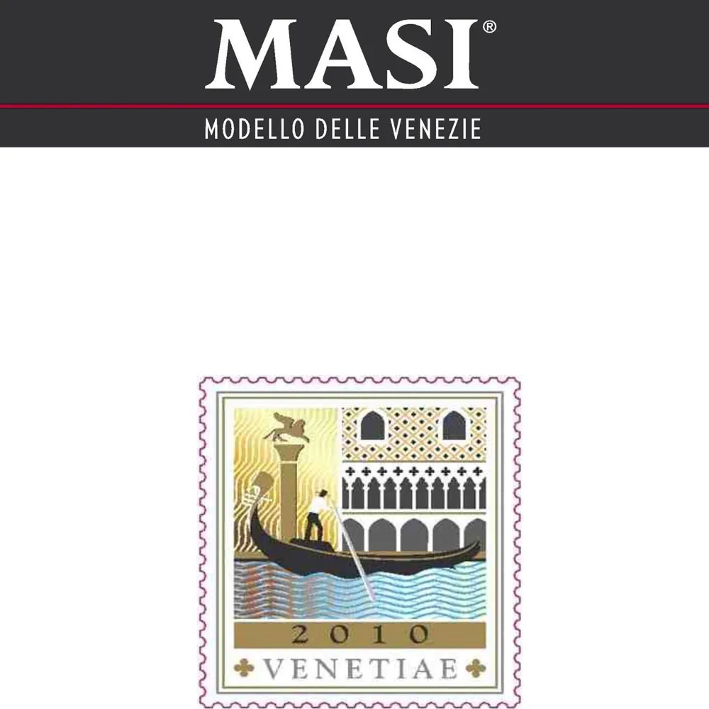 Modello Delle Venezie Bianco Bottle