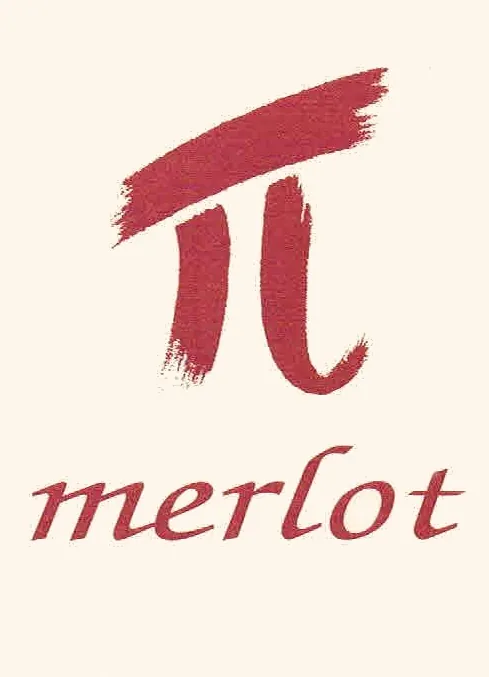 Merlot Bottle