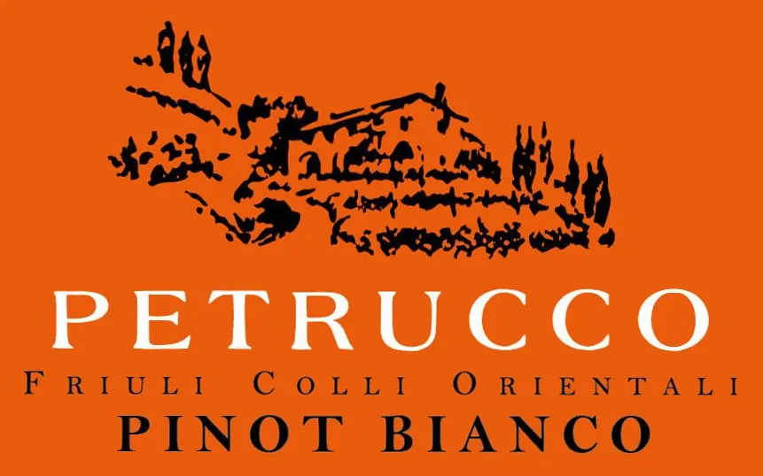 Colli Orientali del Friuli Pinot Bianco Bottle