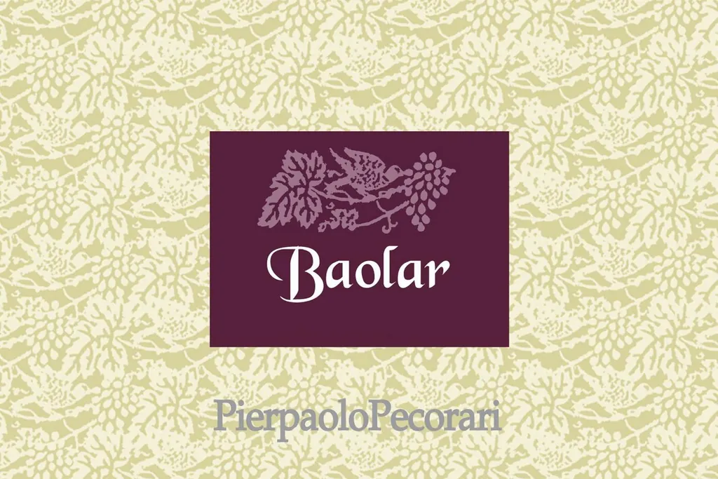 Baolar Merlot Bottle